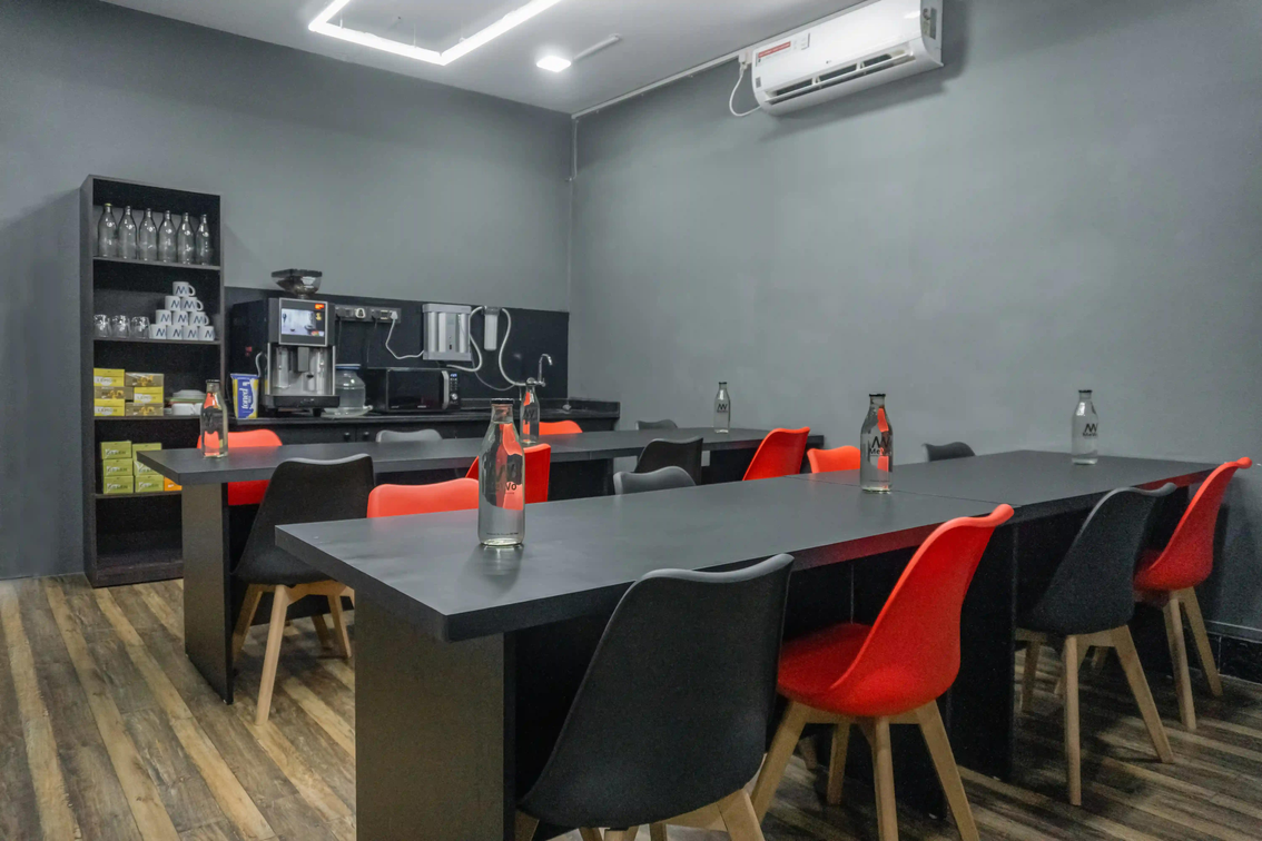 MeWo - Meetings, Co-Working & Kaffe